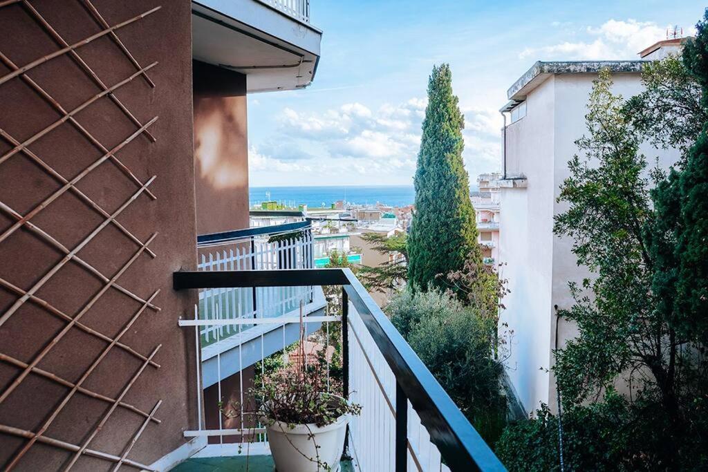 Lisa Home Apartament San Remo Kültér fotó